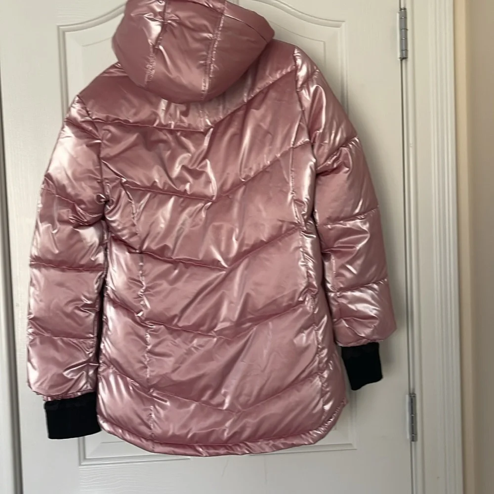 Justice winter jacket - Picture 4 of 5